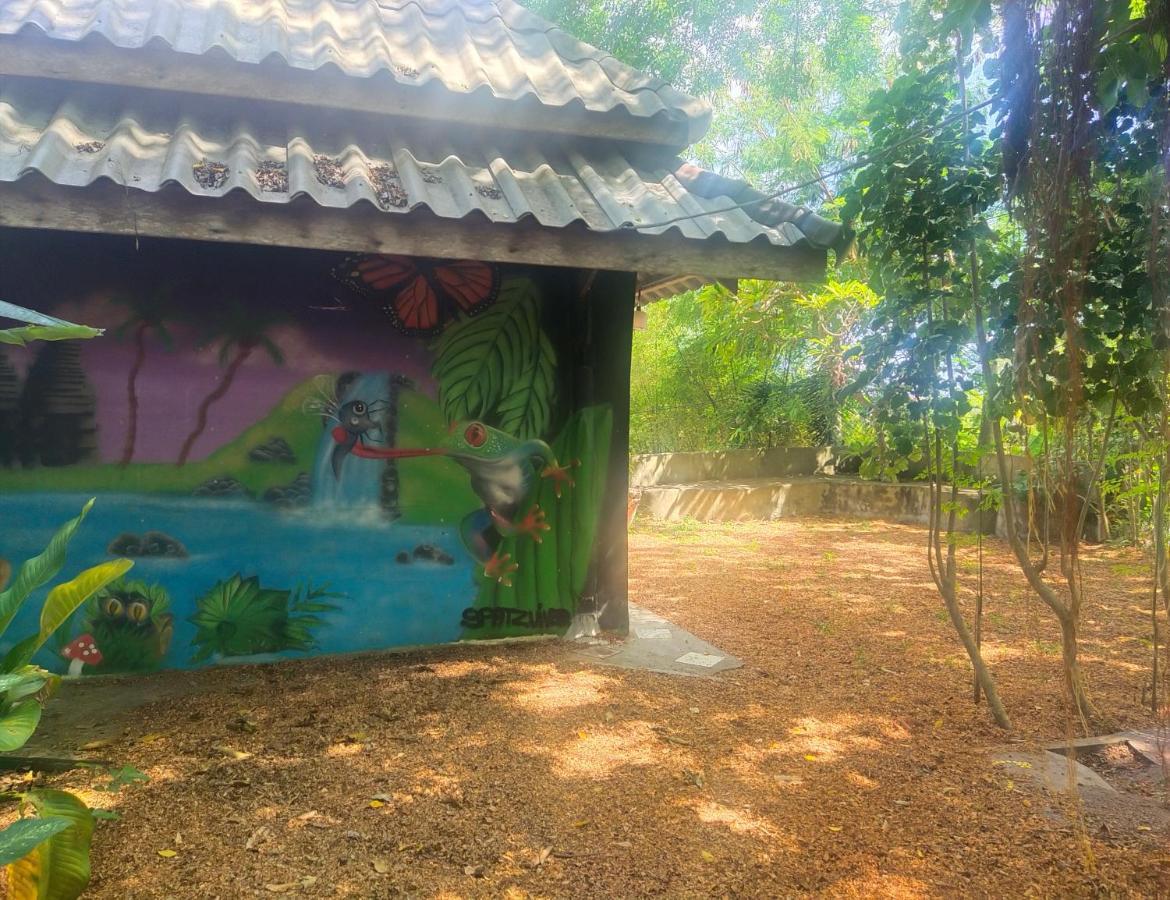 코타오 무브 인 가든 호스텔 외부 사진