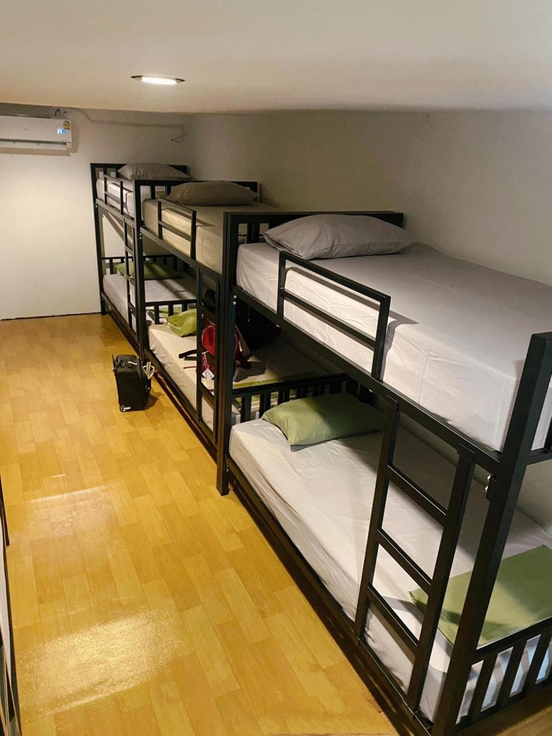 코타오 무브 인 가든 호스텔 외부 사진